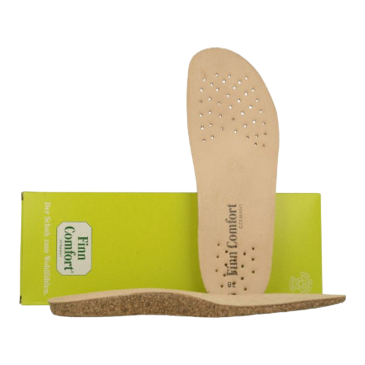 Footbed - Regular 18540 - Perf Unisex Classic Flat