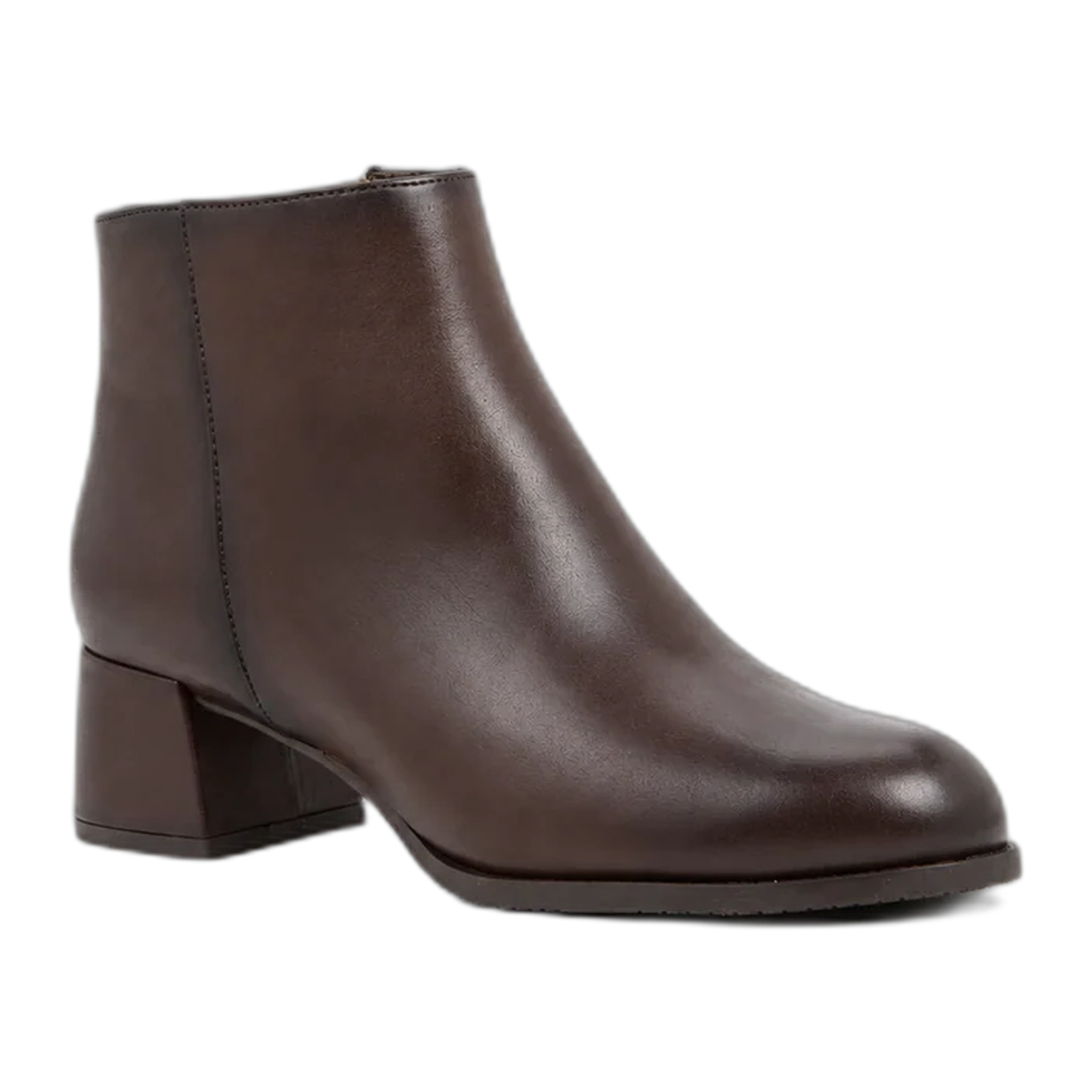 Naot - Ballad - Chocolate Leather / M / 37
