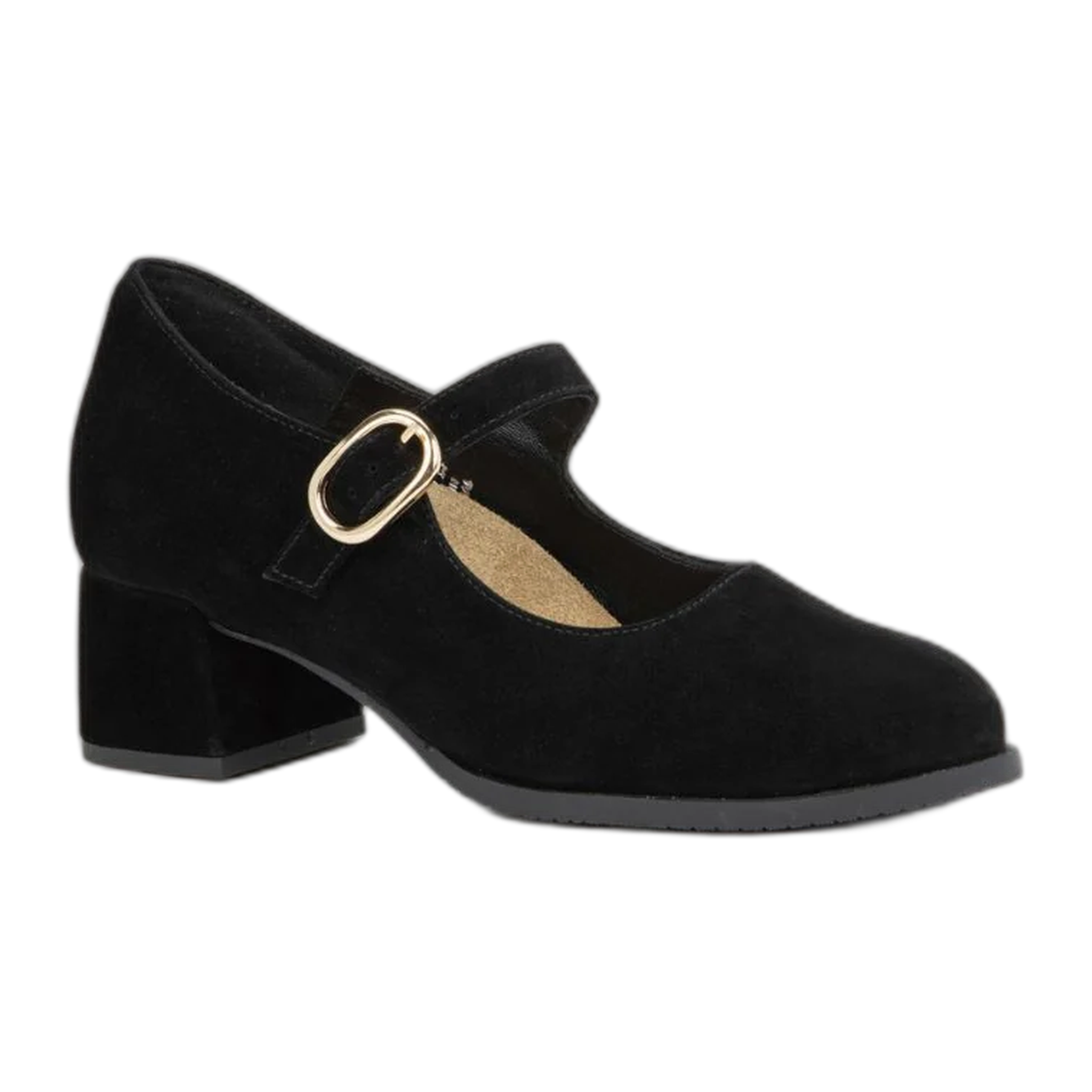 Naot - Simile - Black Noir Suede / M / 36