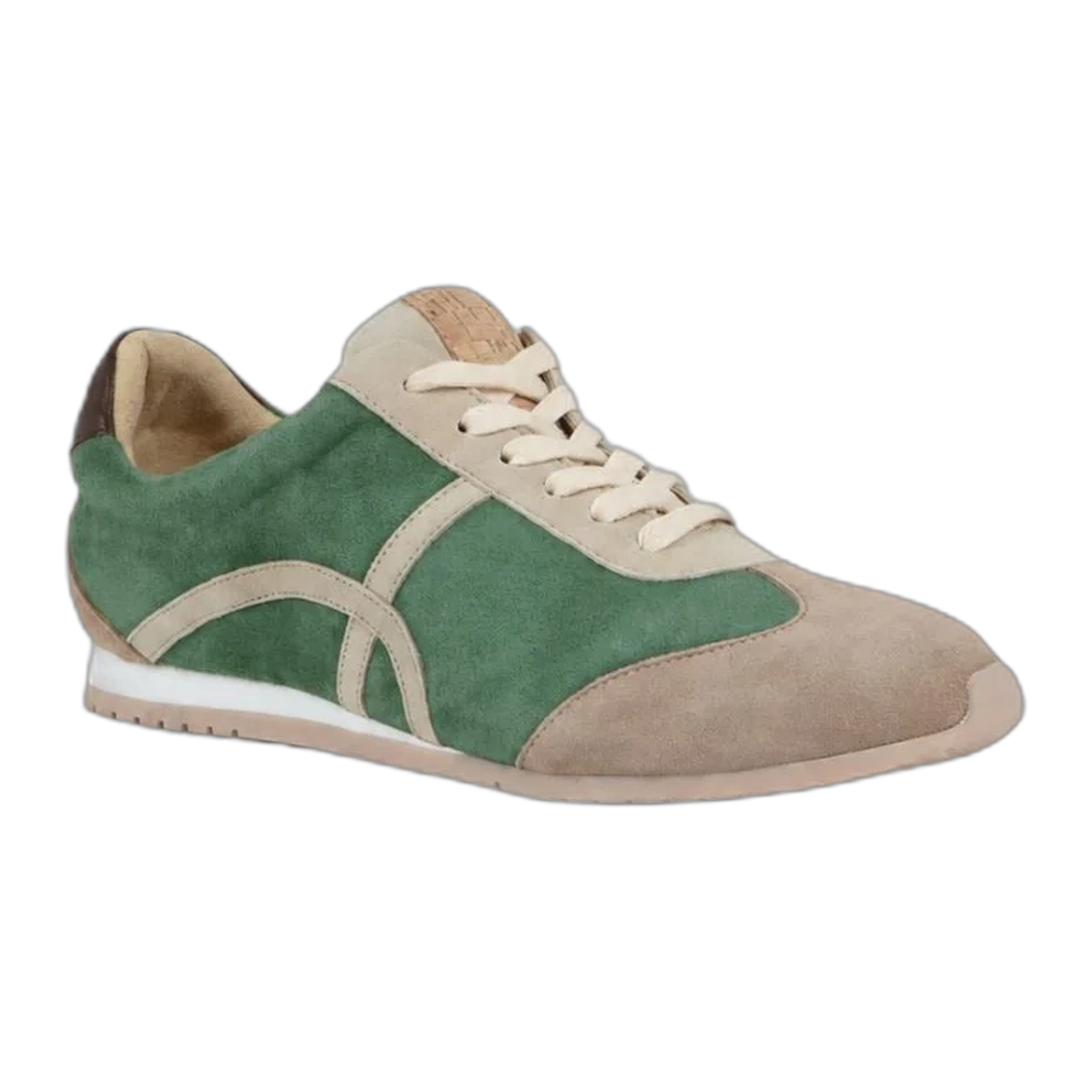 Naot - Haven - Green Cream Combo / M / 37