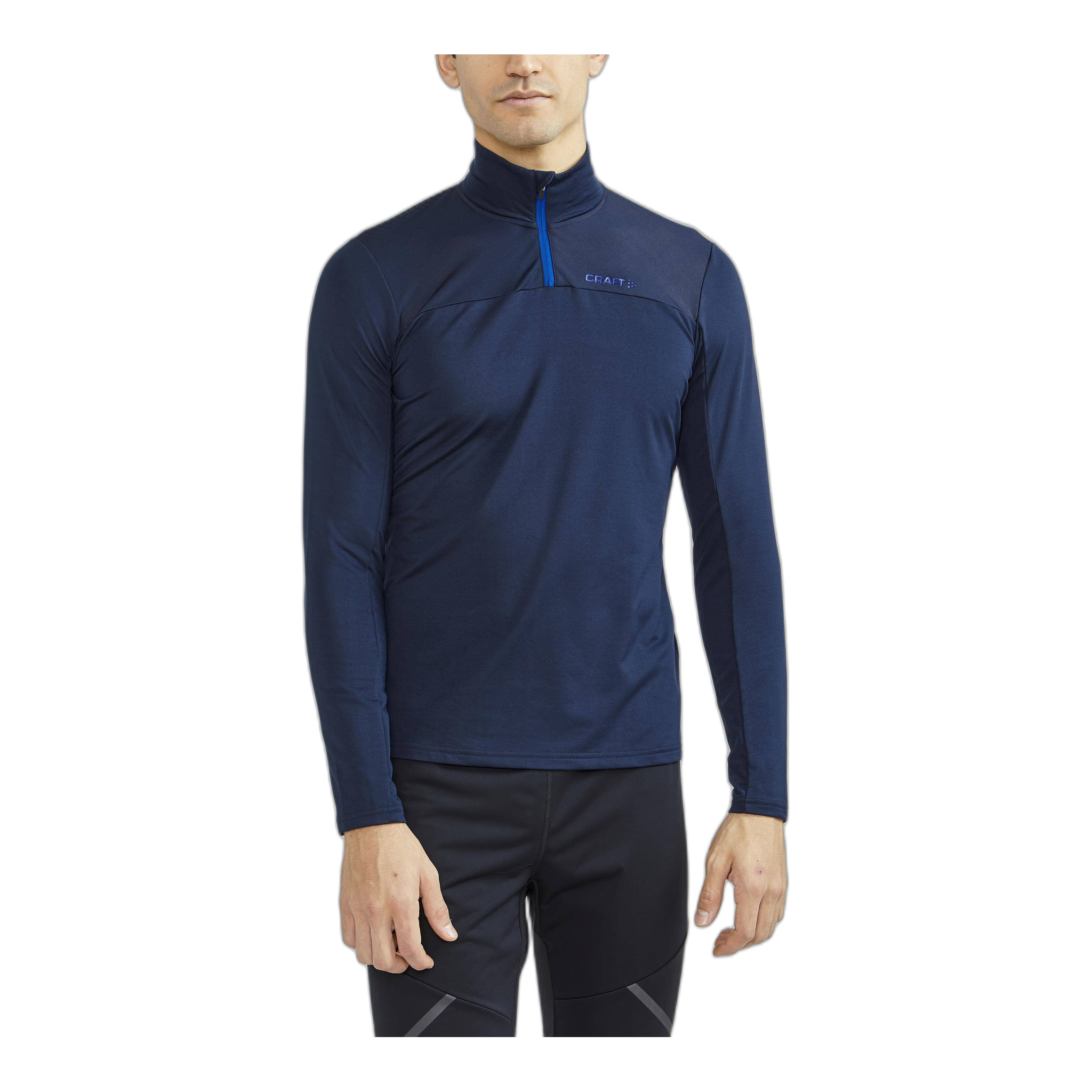 Craft - Men's Core Gain Midlayer Trooper - Blaze / S