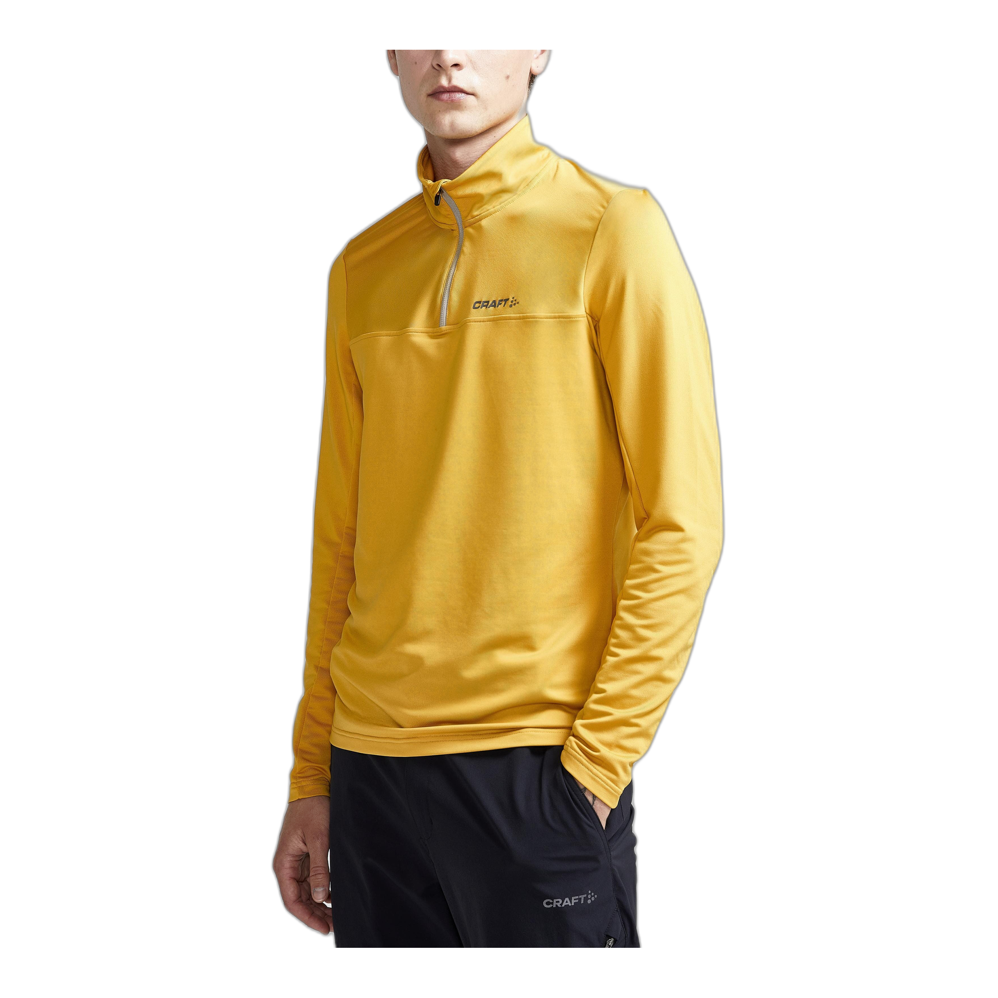 Craft - Men's Core Gain Midlayer Trooper - Tawny / S