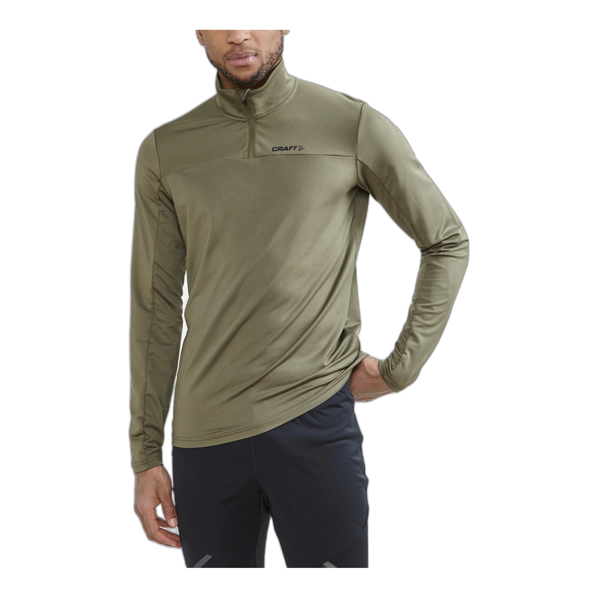 Craft - Men's Core Gain Midlayer Trooper - Rift / S