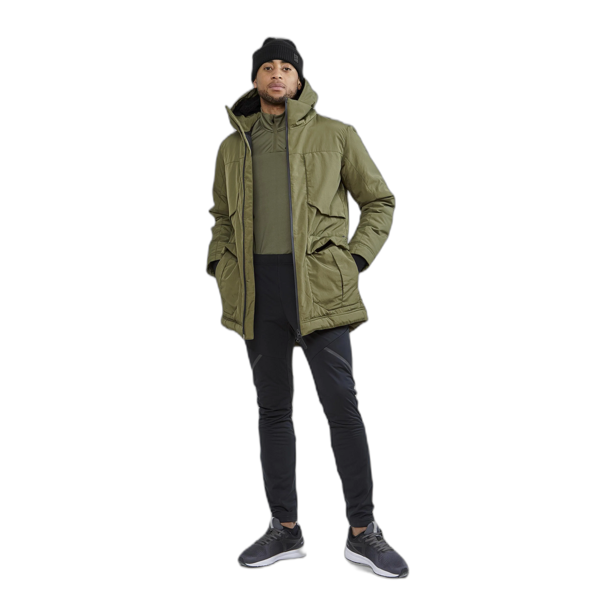 Men's Core Gain Midlayer Trooper