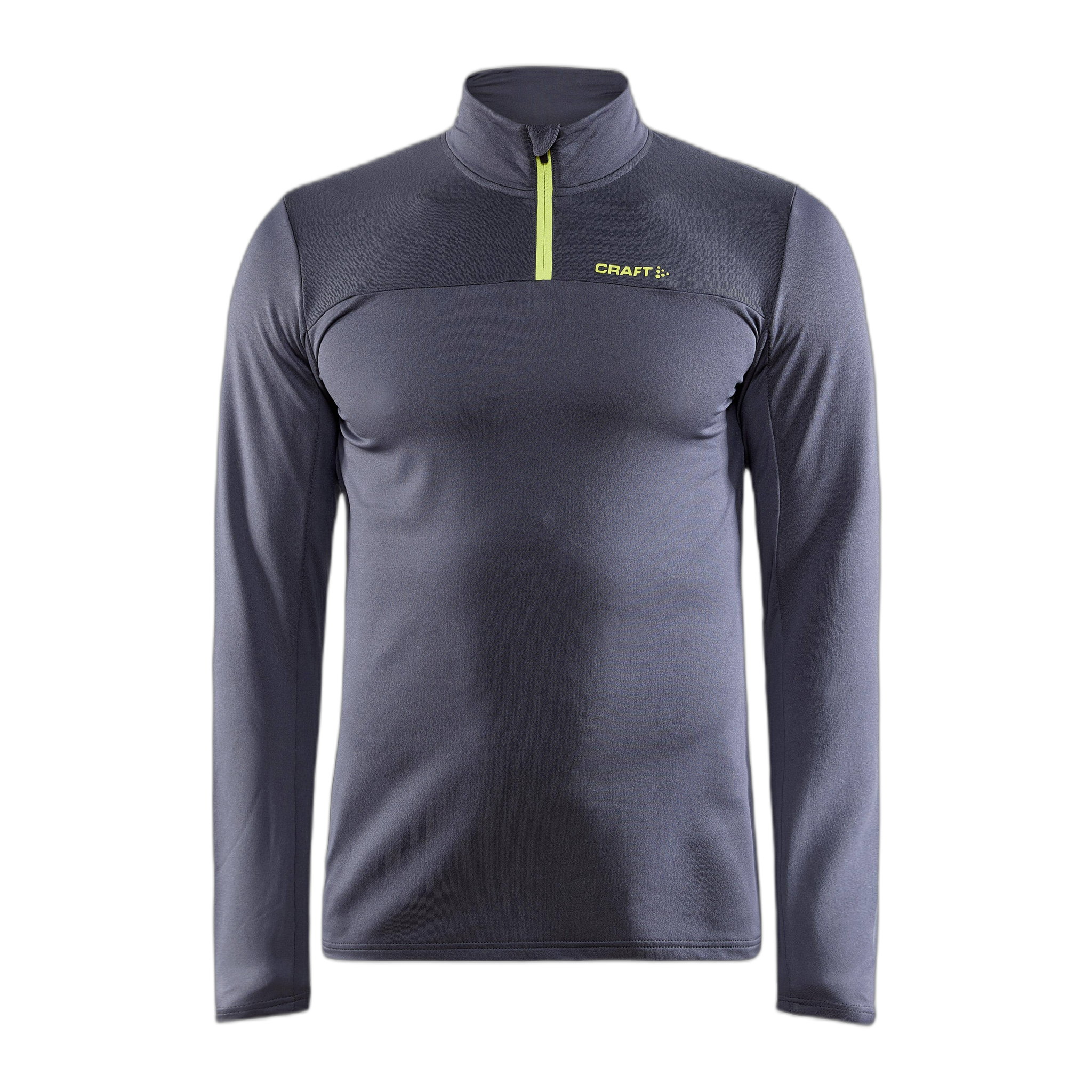 Craft - Men's Core Gain Midlayer Trooper - Asphalt / S