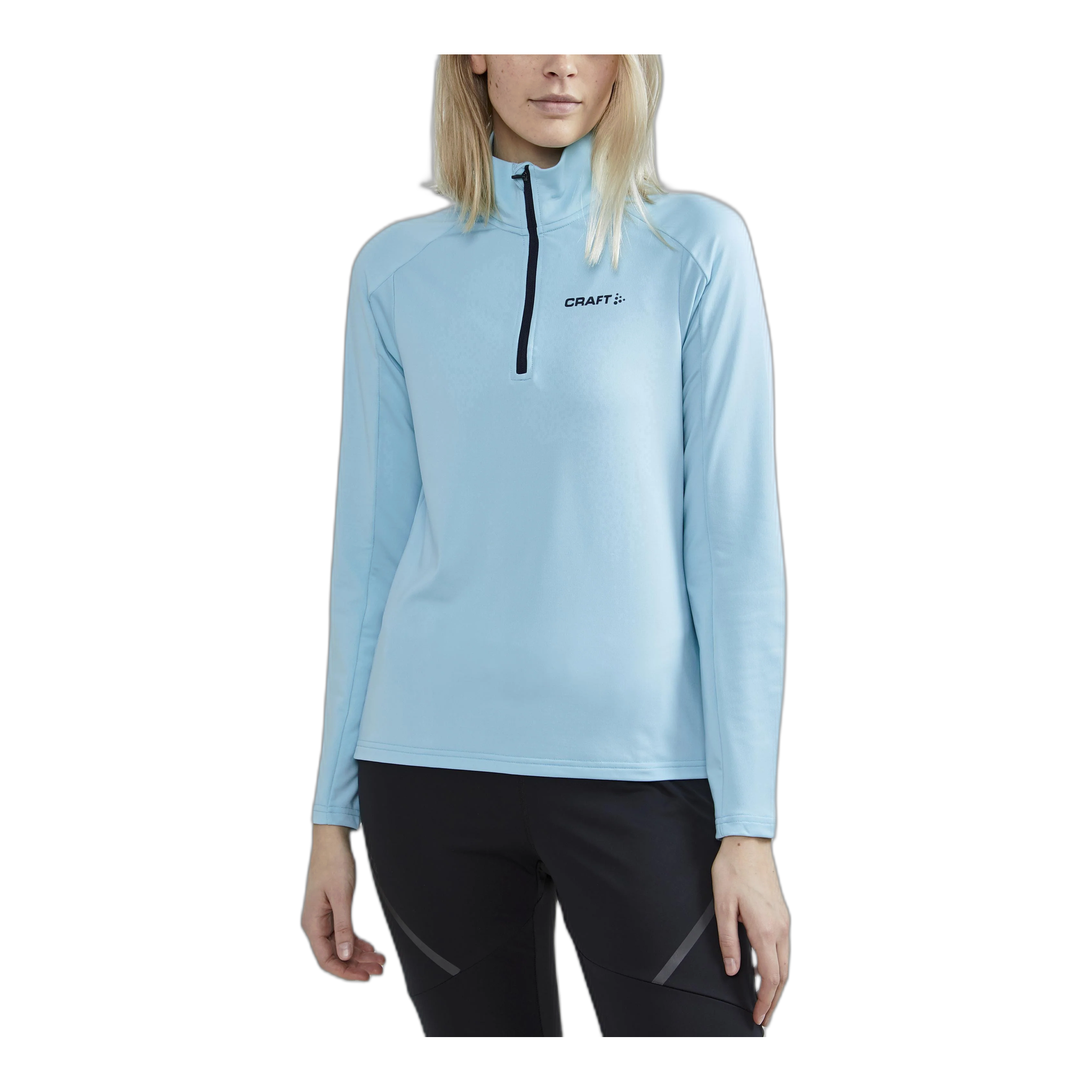 Craft - Women's Core Gain Midlayer Trooper - Area / XS