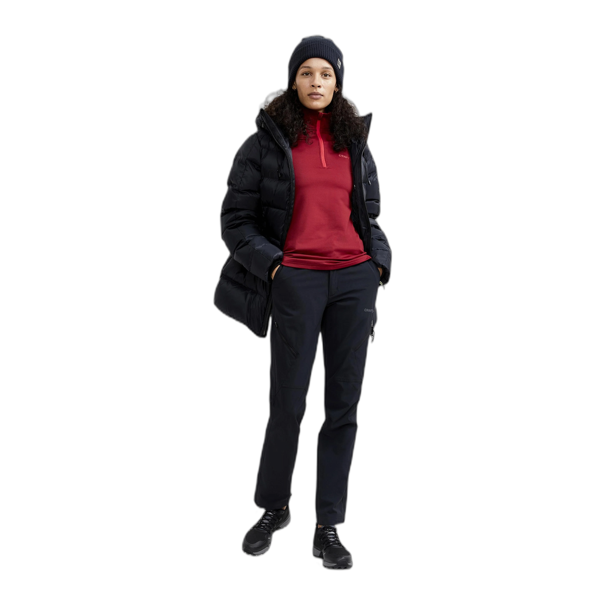 Women's Core Gain Midlayer Trooper