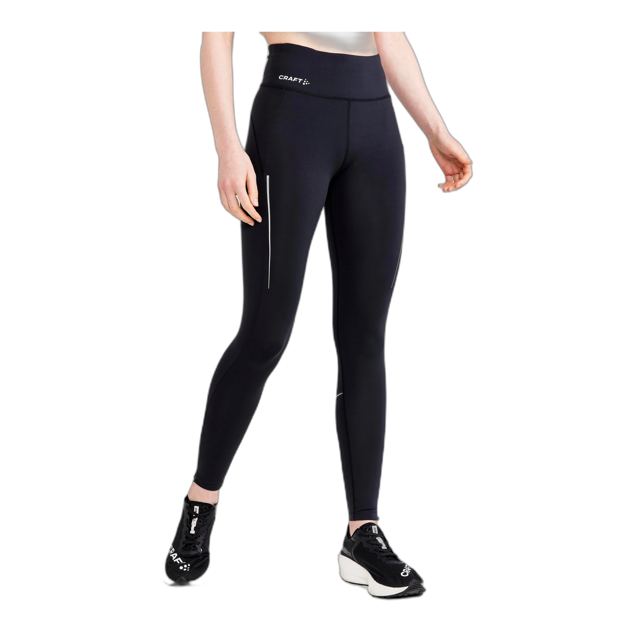Craft - Women's ADV Essence Running Tights - Black / XS
