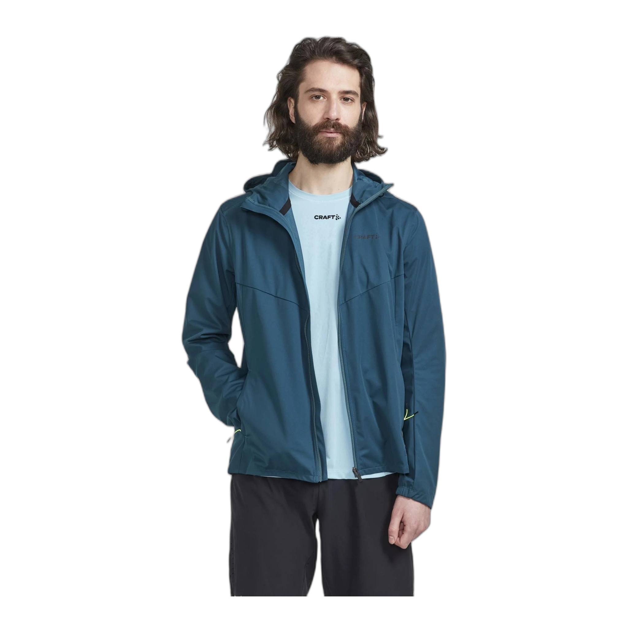 Craft - Men's ADV Essence Hydro Jacket - Opal / M