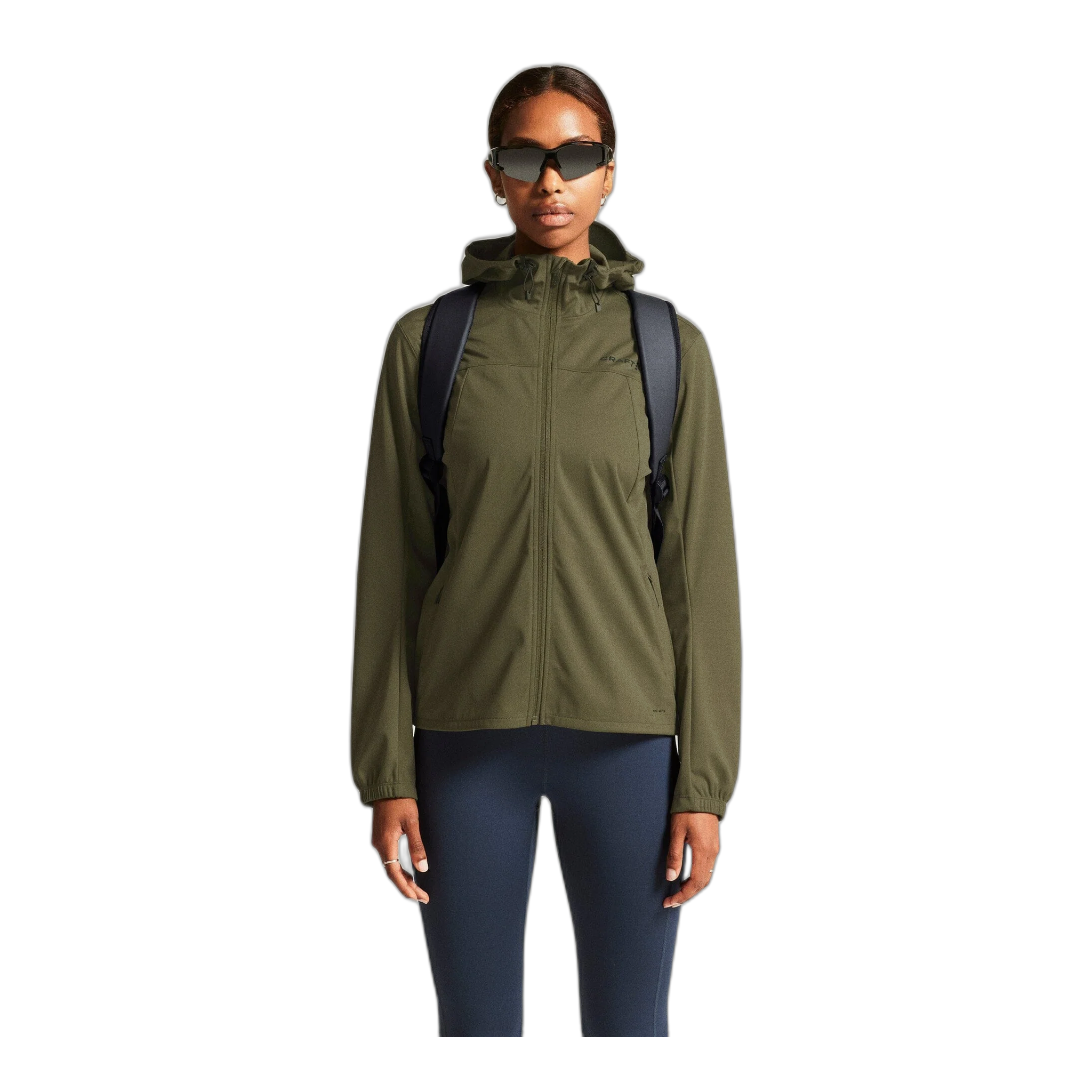 Craft - Women's ADV Essence Hydro Jacket - Rift / XS