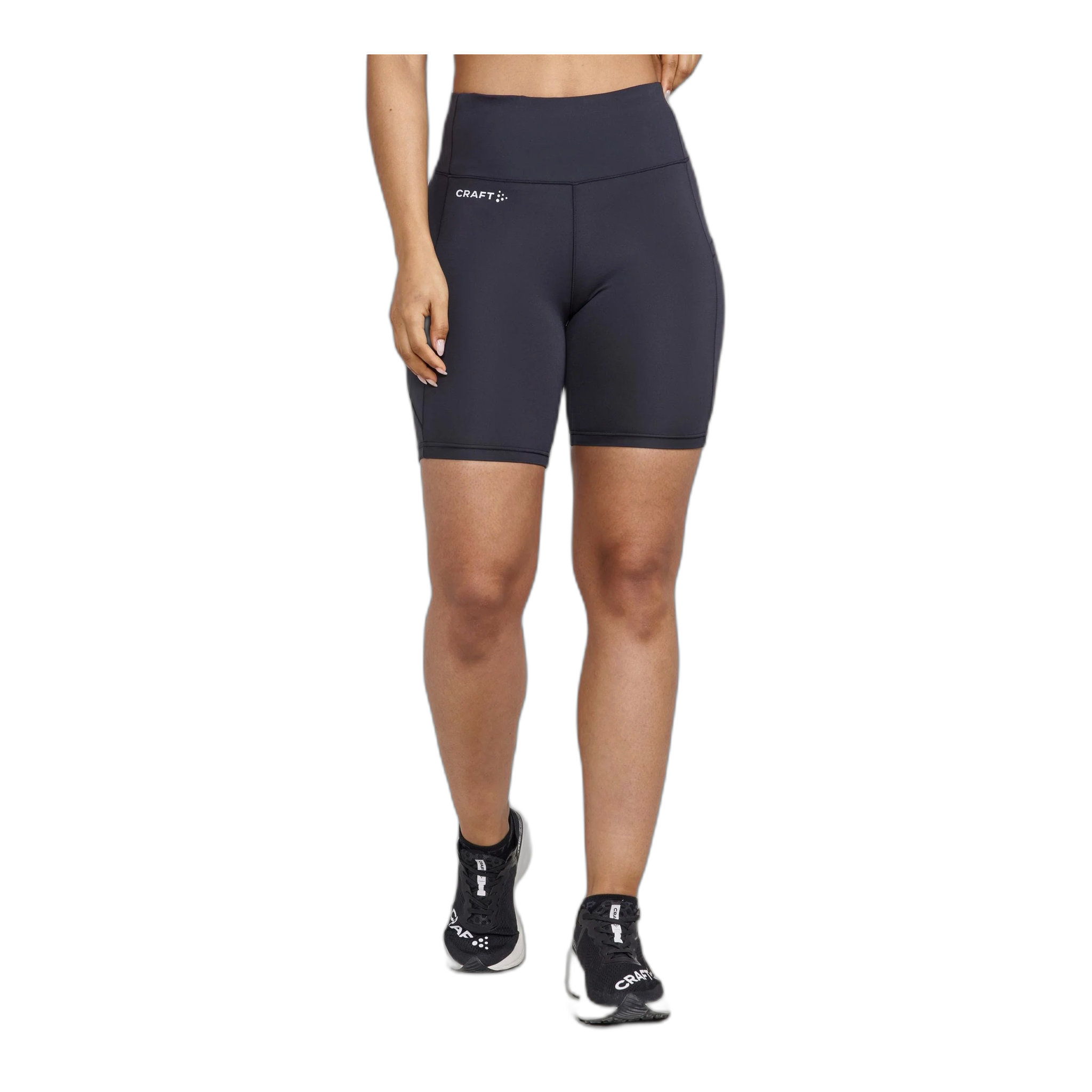 Craft - Women's ADV Essence Training Short Tights 2 - Black / XS