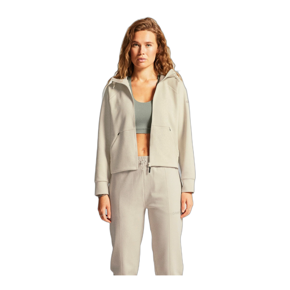 Women's Adv Join FZ Hoodie