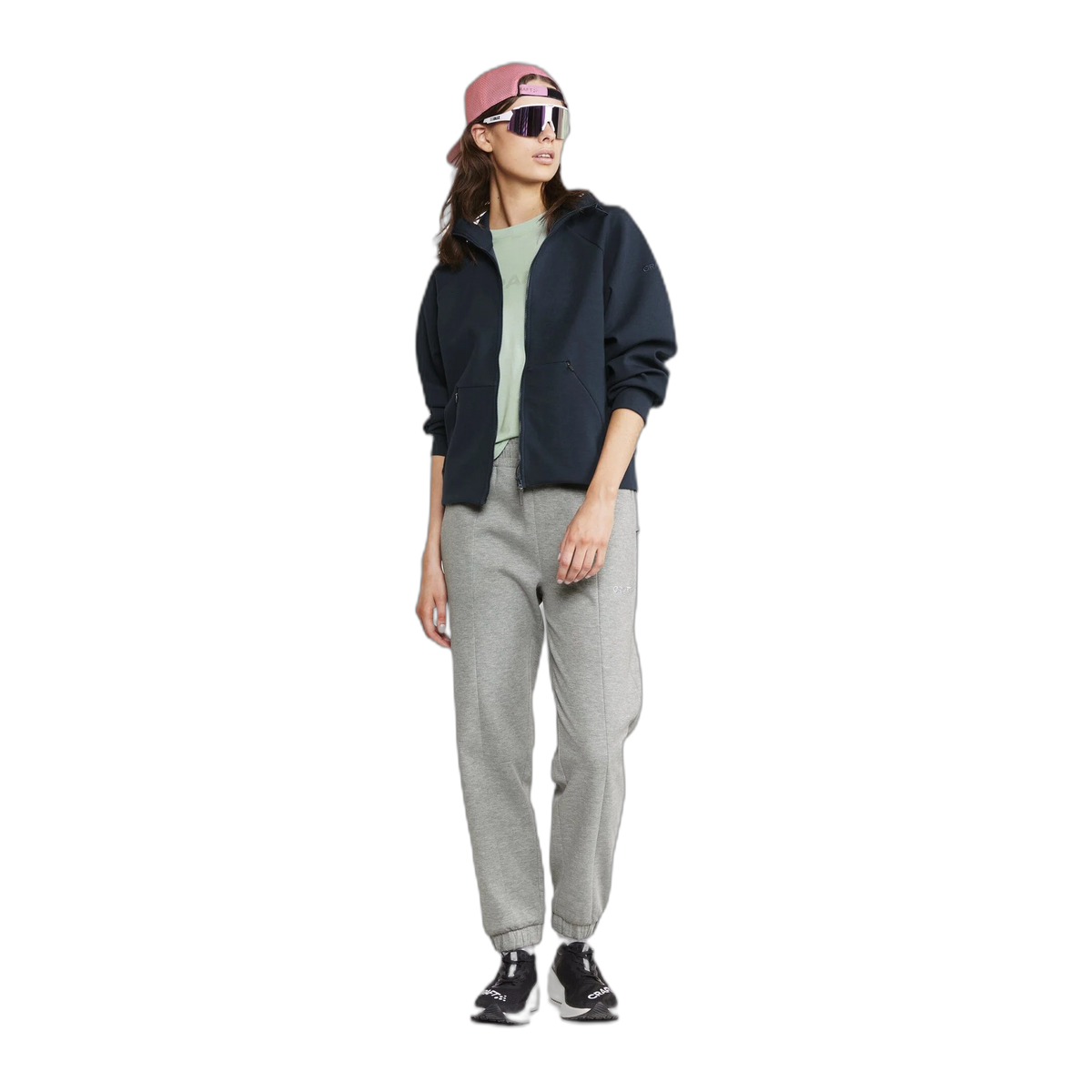 Women's Adv Join FZ Hoodie