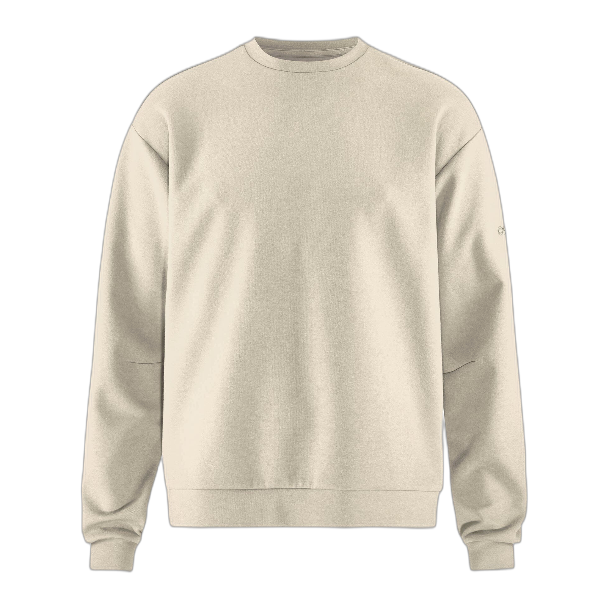 Craft - Men's Adv Join RN Sweatshirt - Plaster / S