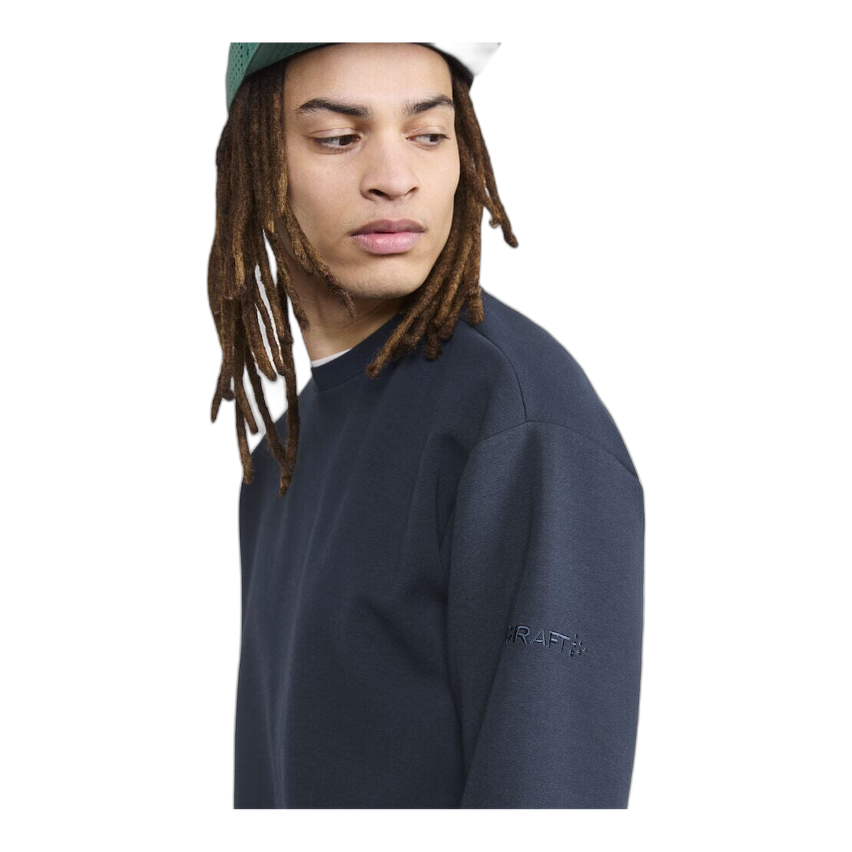 Men's Adv Join RN Sweatshirt