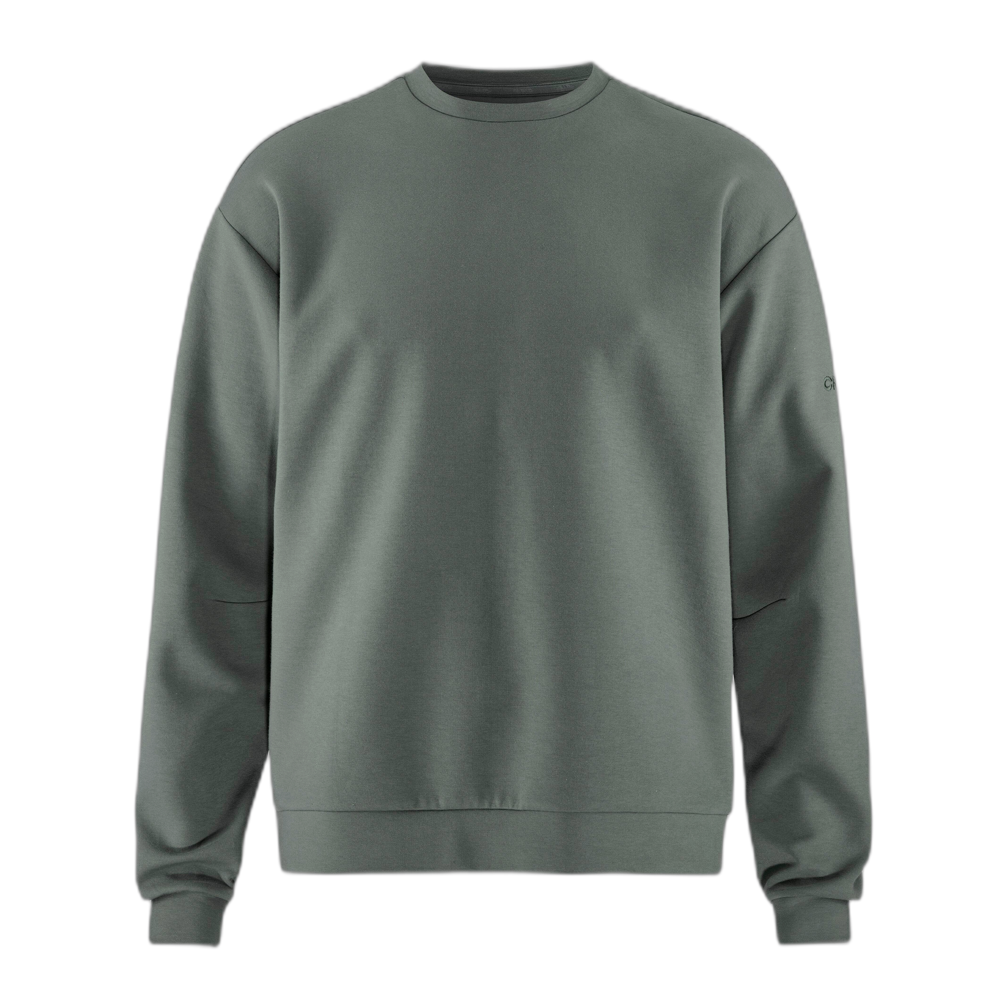 Craft - Men's Adv Join RN Sweatshirt - Leaf / S
