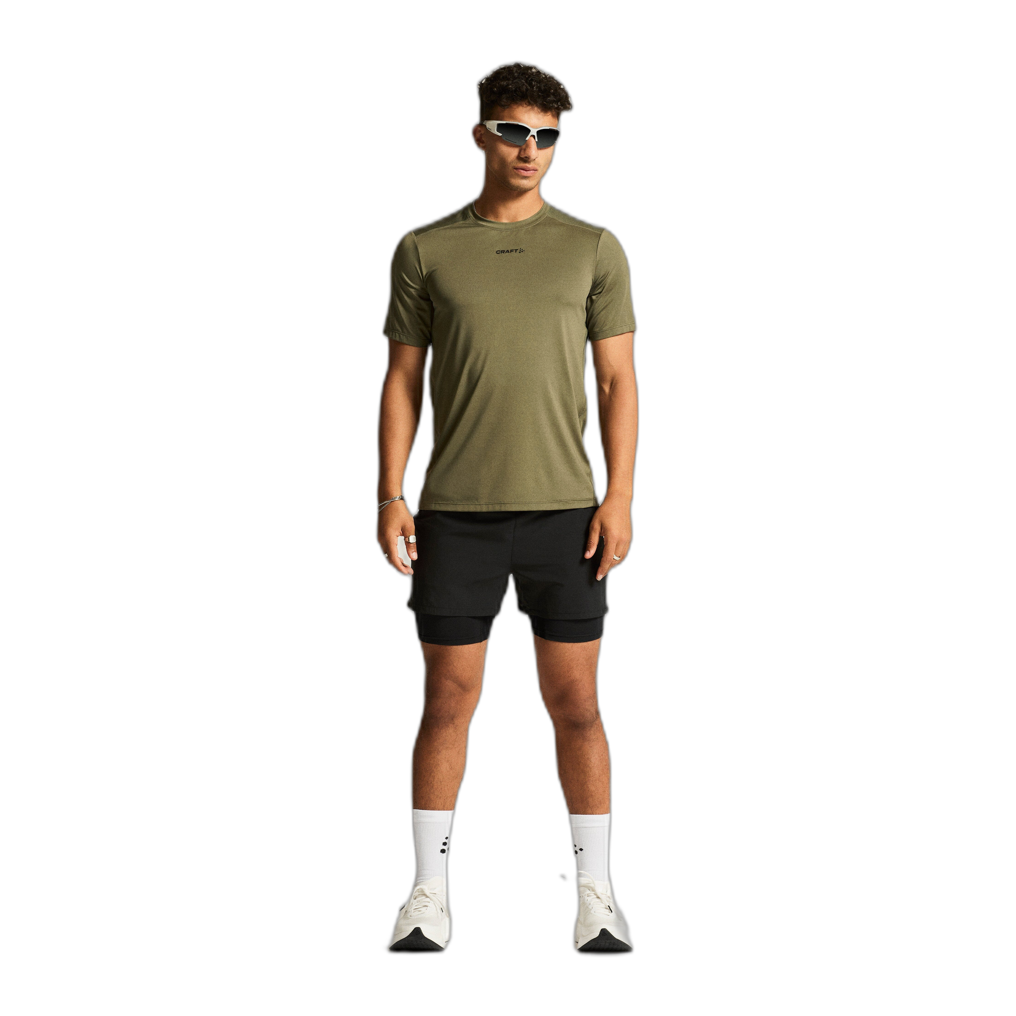 Craft - Men's ADV Essence Tee 2 - Rift / S