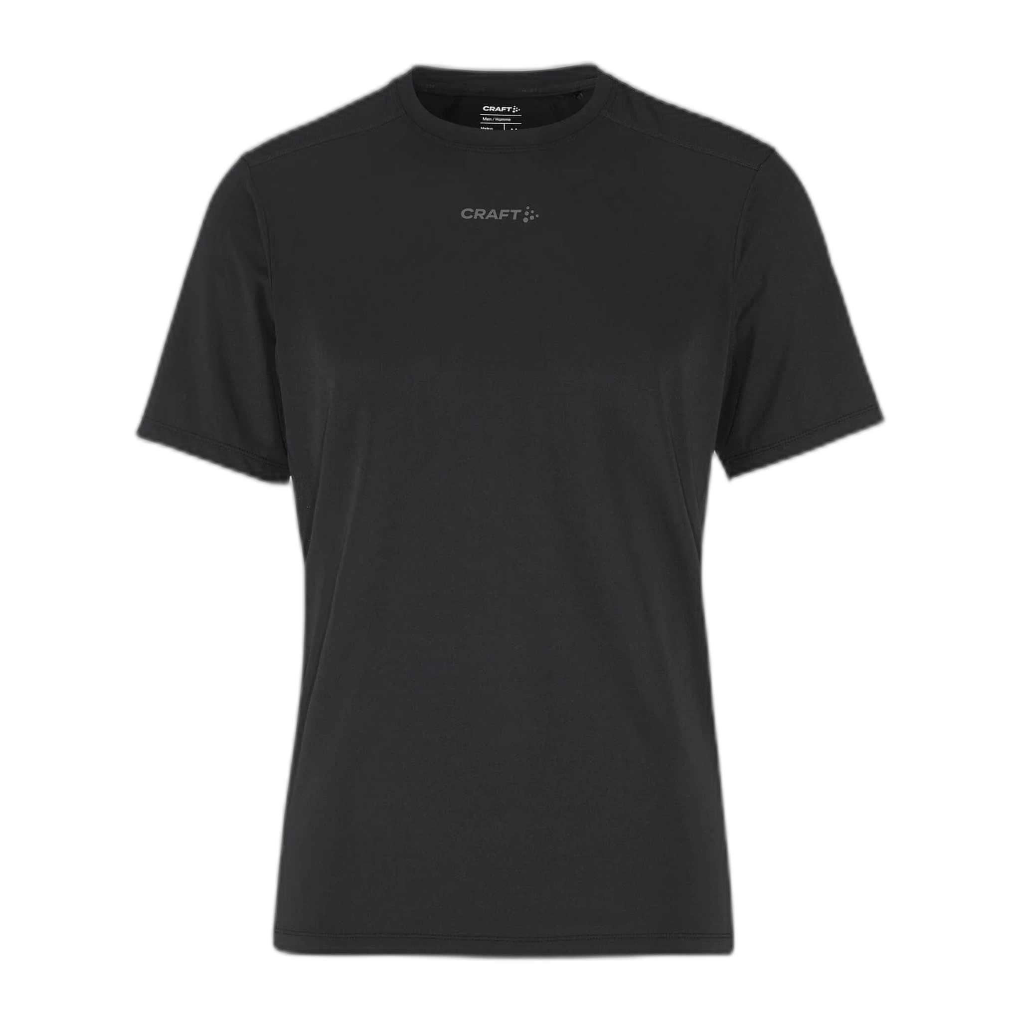 Craft - Men's ADV Essence Tee 2 - Black / XS