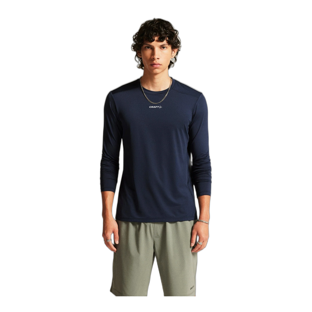 Men's ADV Essence Long-Sleeve Tee 2.0