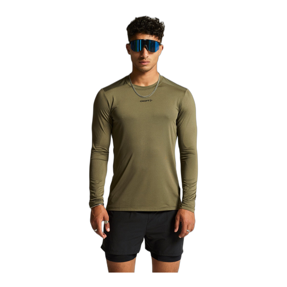 Men's ADV Essence Long-Sleeve Tee 2.0