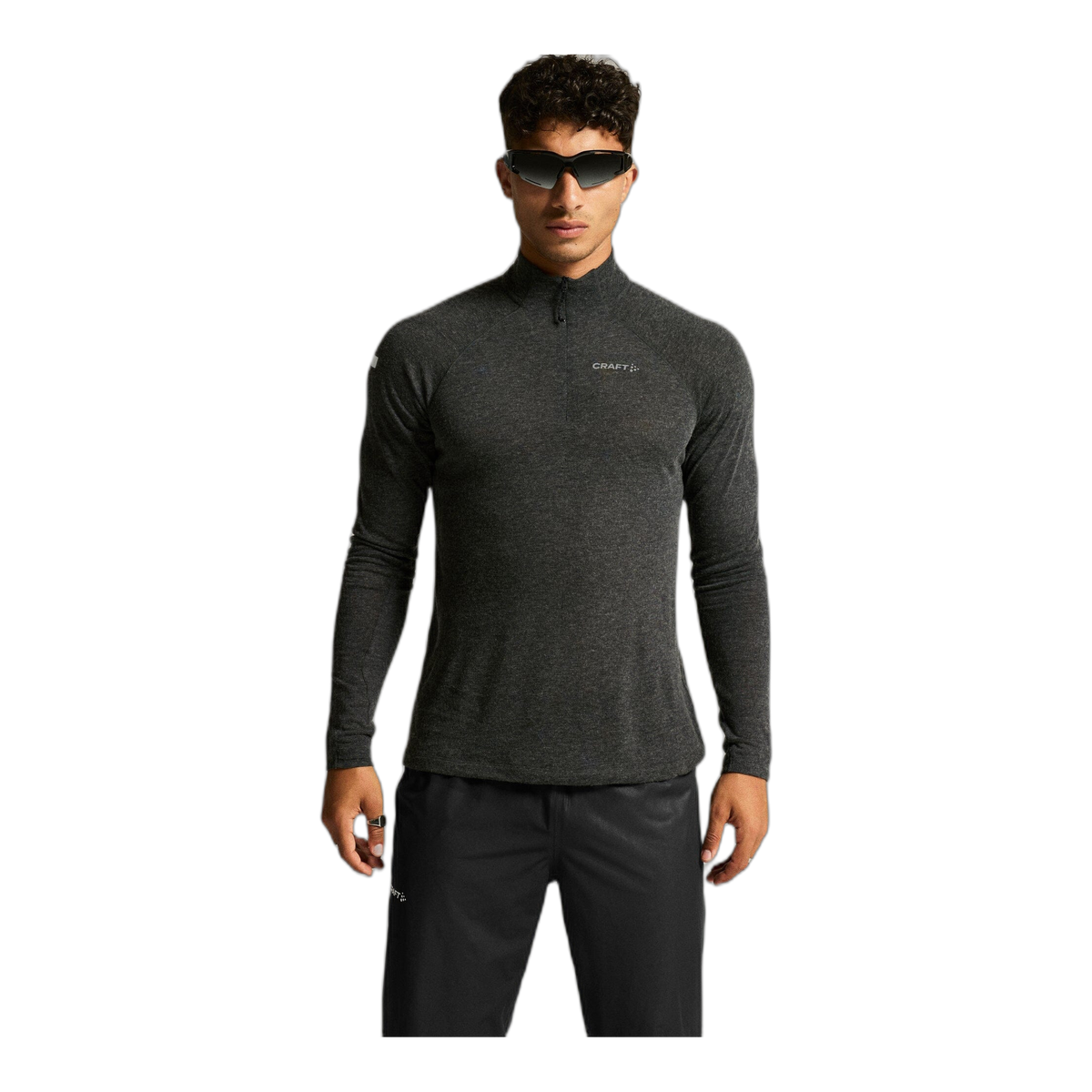 Men's ADV Subz Wool Long Sleeve Tee 3