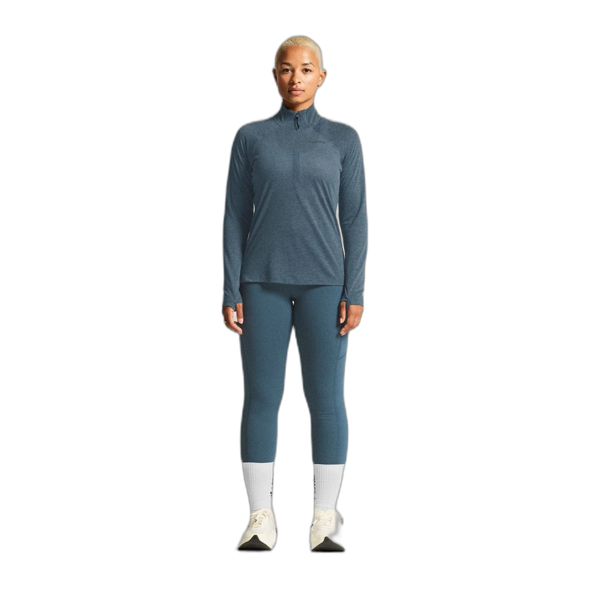 Women's ADV Subz Wool Long Sleeve Tee 3