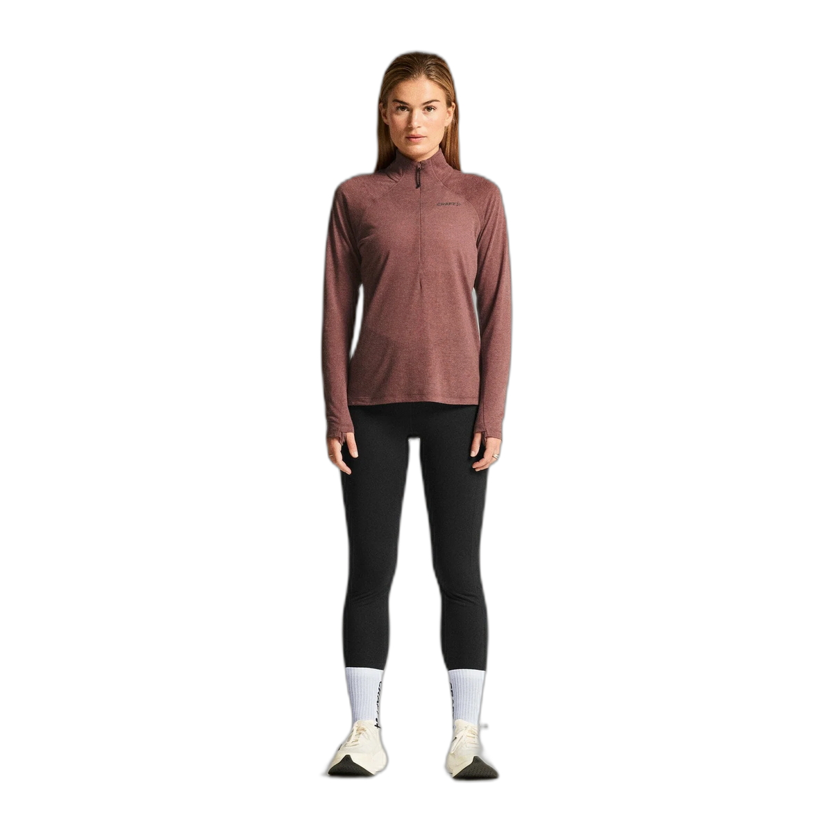 Women's ADV Subz Wool Long Sleeve Tee 3