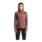 Women's ADV Subz Wool Long Sleeve Tee 3