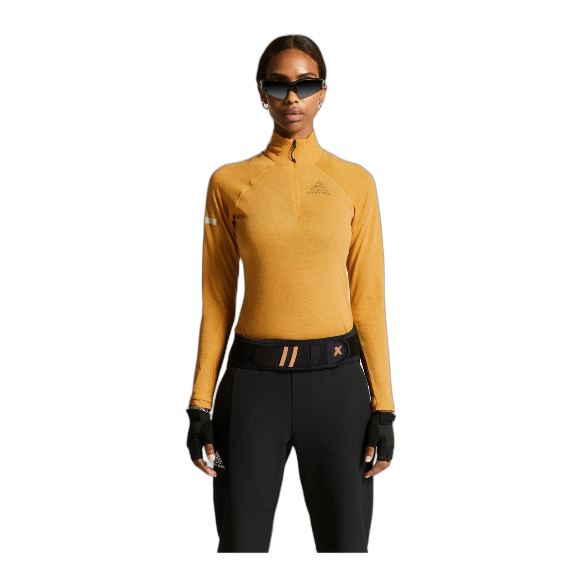 Women's ADV Subz Wool Long Sleeve Tee 3