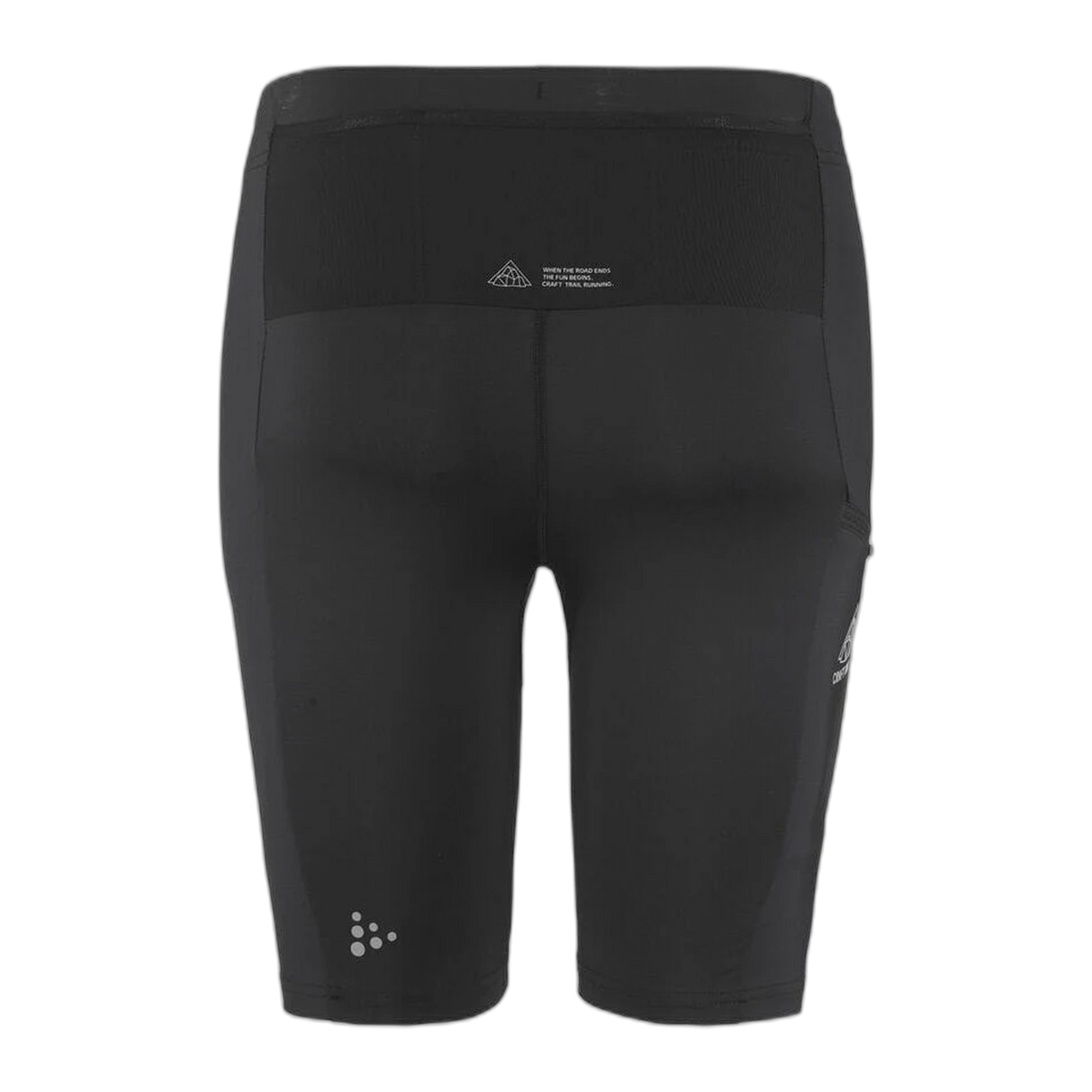 Men's Pro Trail Short Tights 2
