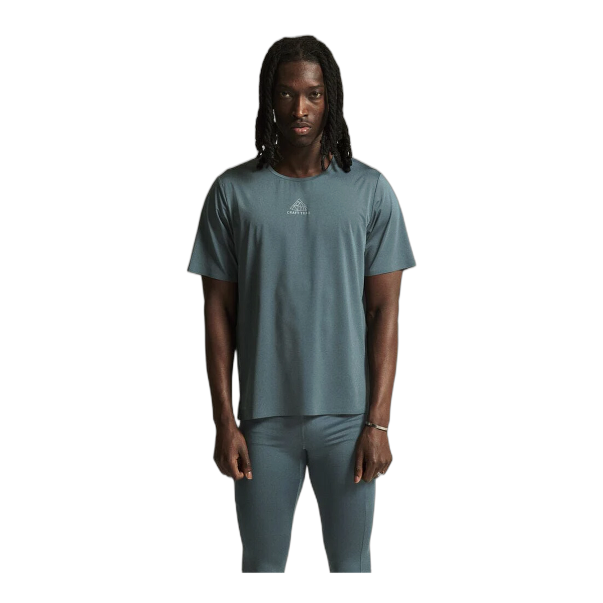 Men's Pro Trail Short Sleeve Tee 2