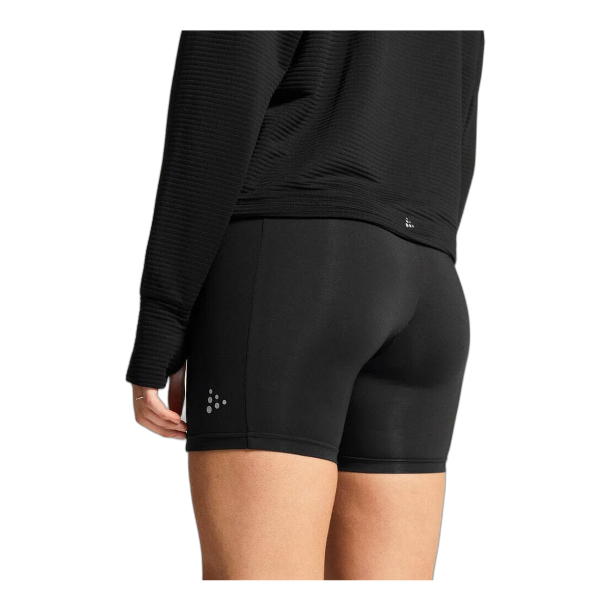 Women's Pro Trail Short Tights 2