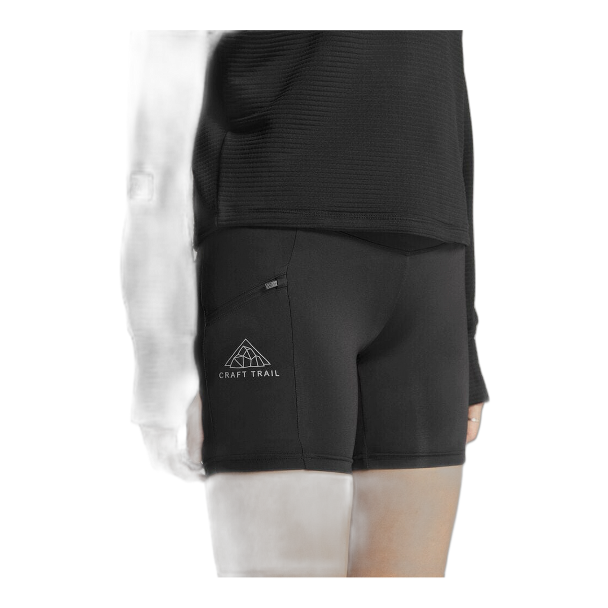 Women's Pro Trail Short Tights 2