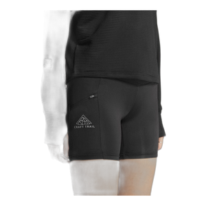 Women's Pro Trail Short Tights 2