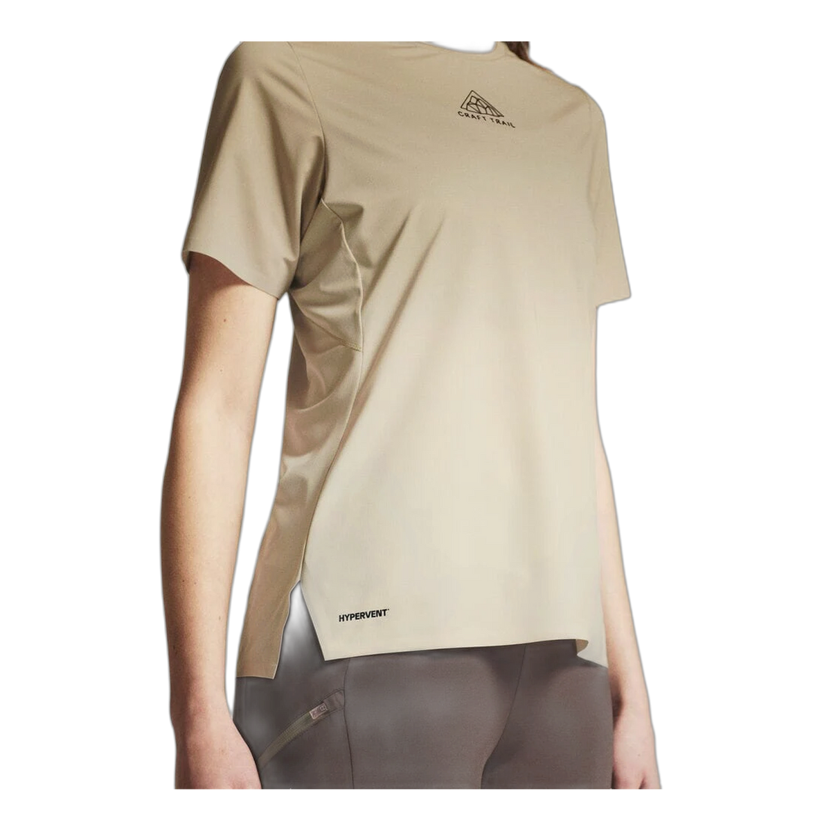 Women's Pro Trail Short Sleeve Tee 2