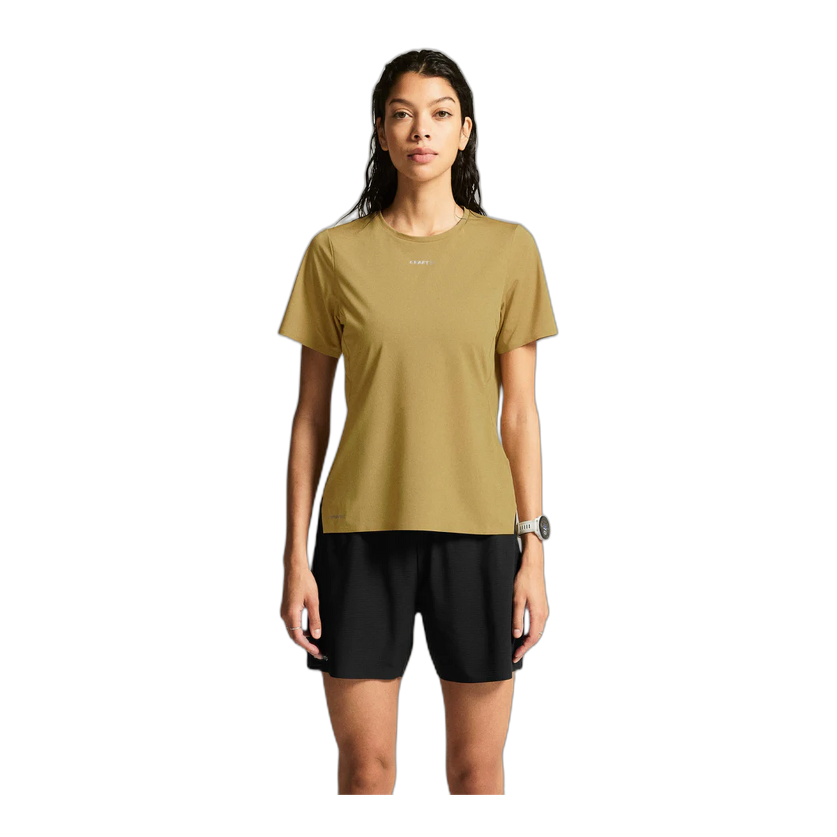 Women's Pro Trail Short Sleeve Tee 2