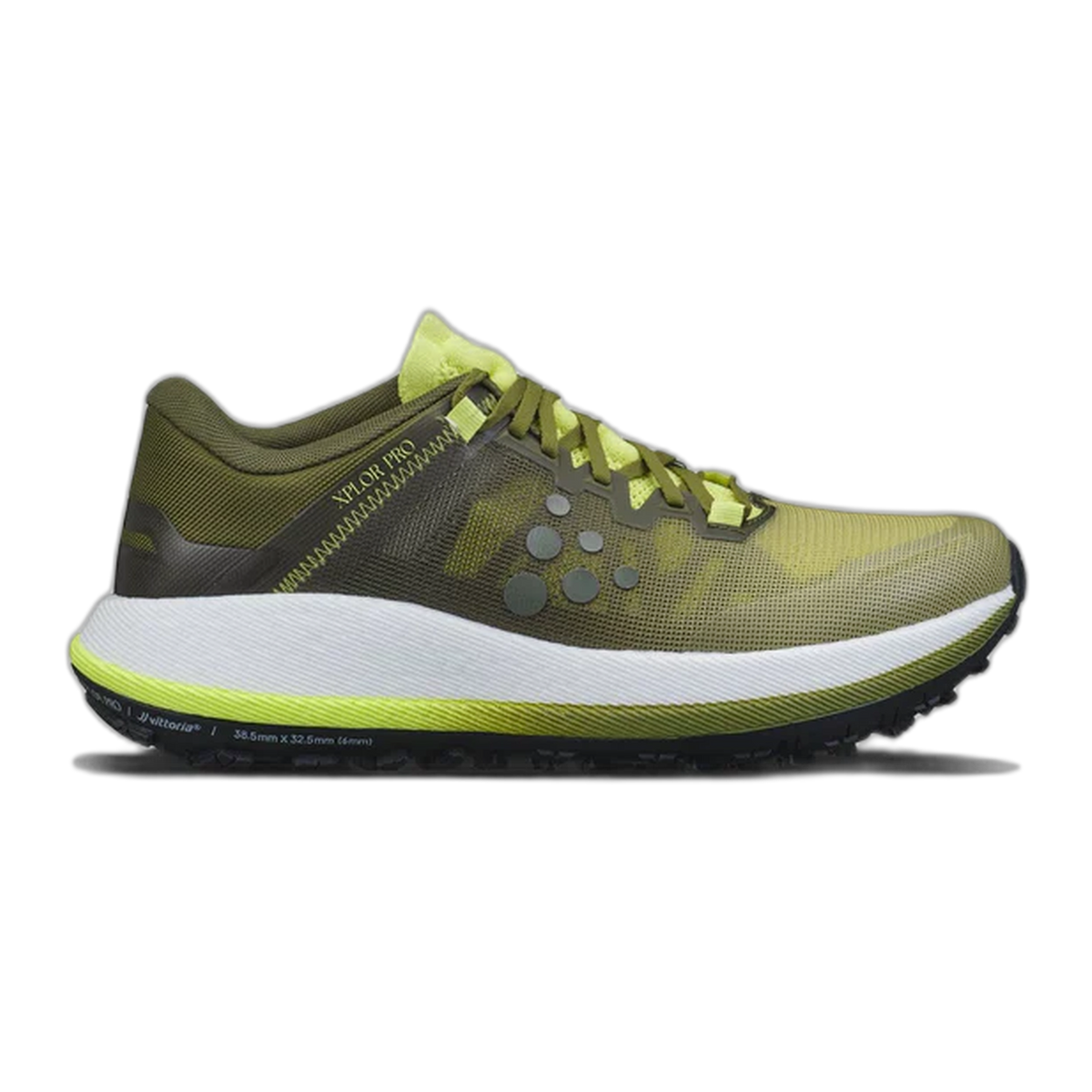 Men's Xplor Pro Gravel Running Shoe