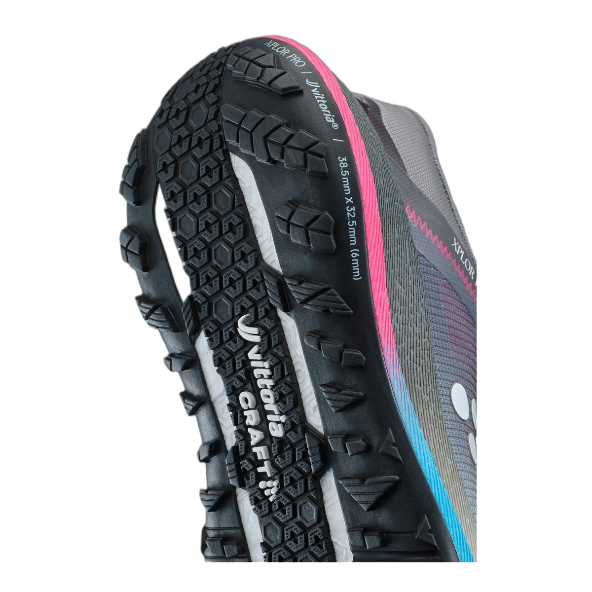 Men's Xplor Pro Gravel Running Shoe