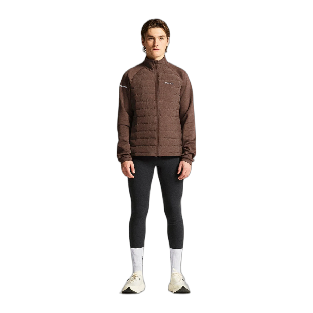 Men's SubZ Running Jacket 4
