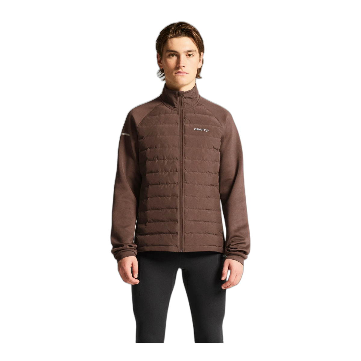 Men's SubZ Running Jacket 4