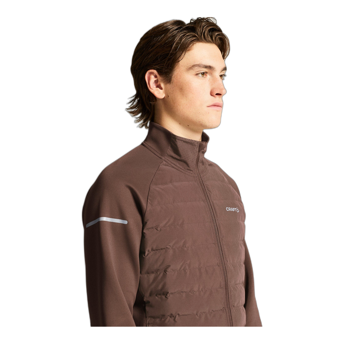 Men's SubZ Running Jacket 4