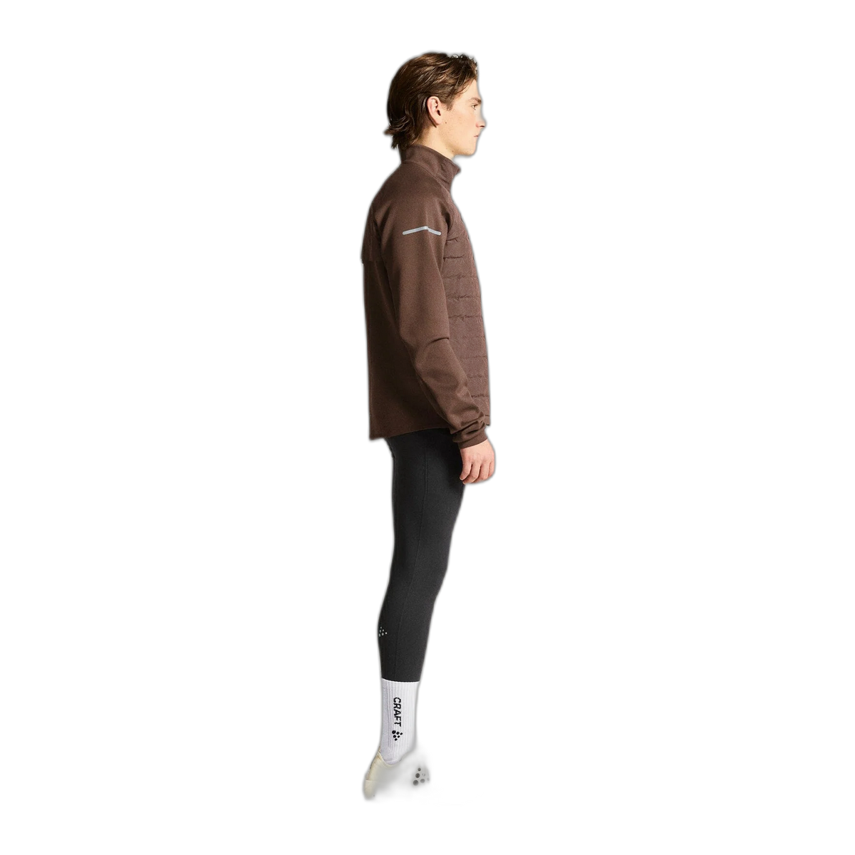 Men's SubZ Running Jacket 4
