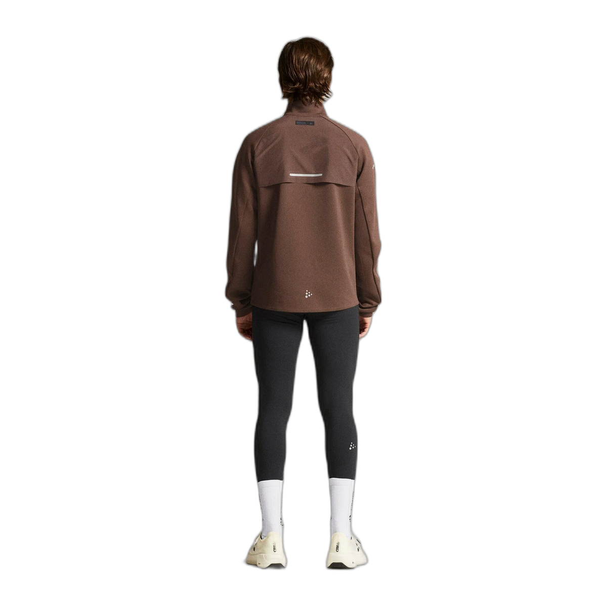 Men's SubZ Running Jacket 4