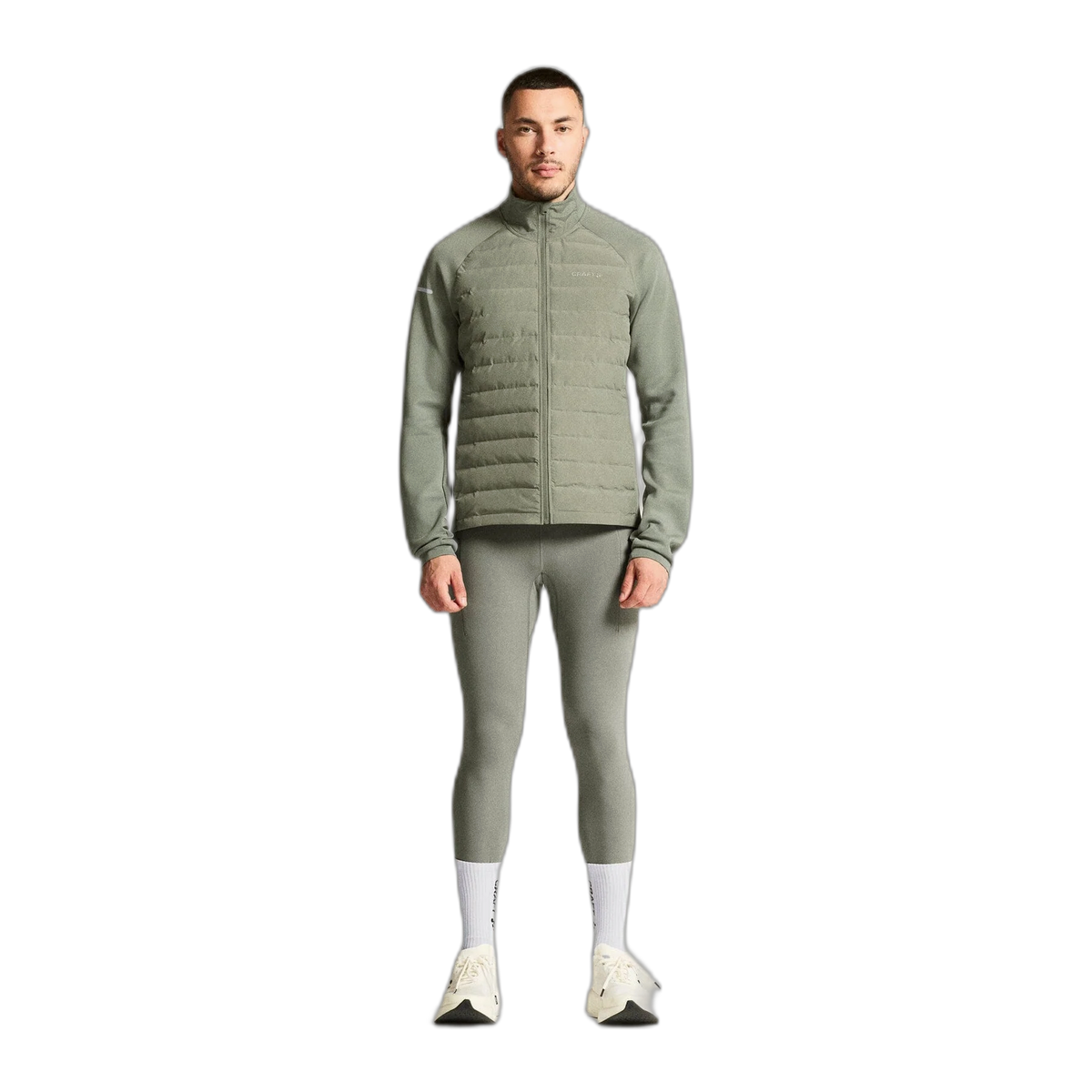 Men's SubZ Running Jacket 4