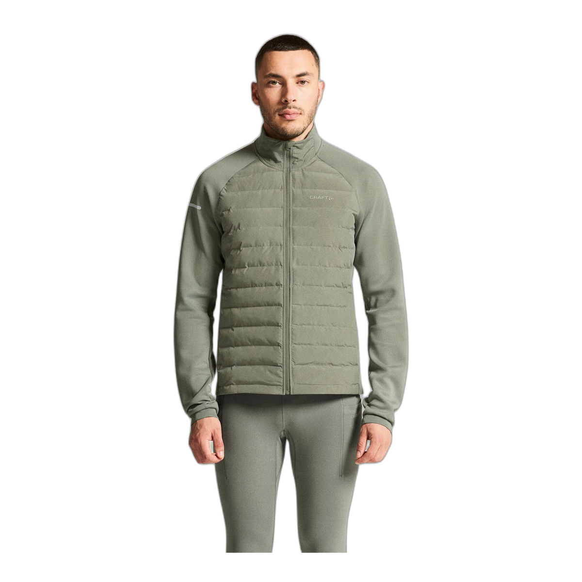 Men's SubZ Running Jacket 4