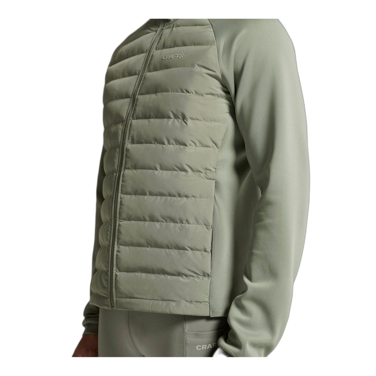 Men's SubZ Running Jacket 4