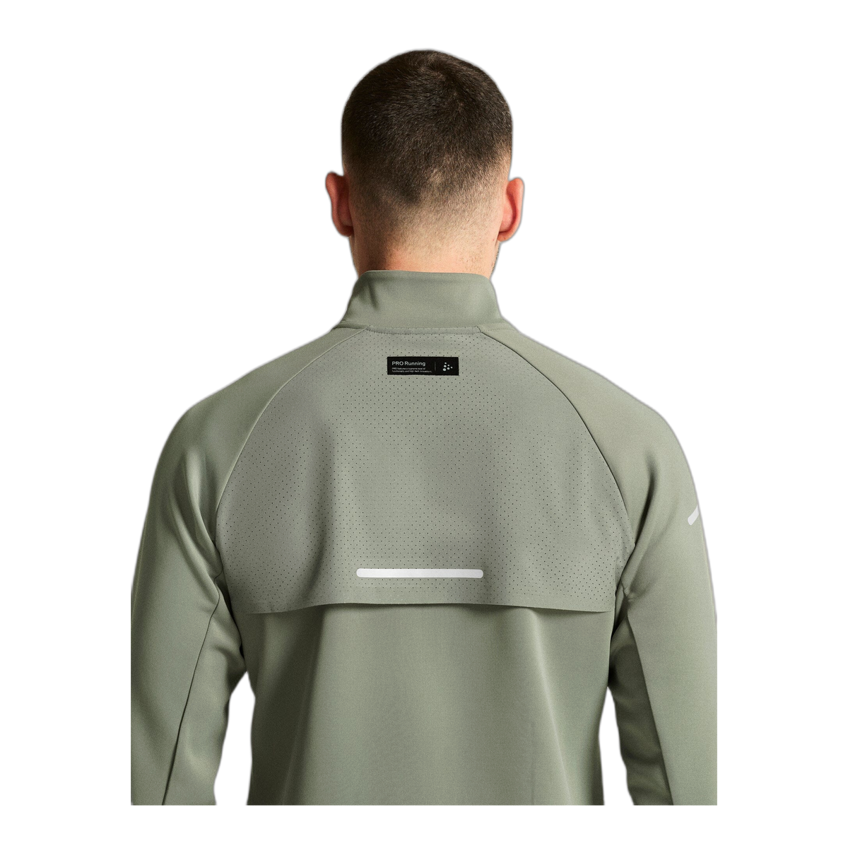 Men's SubZ Running Jacket 4