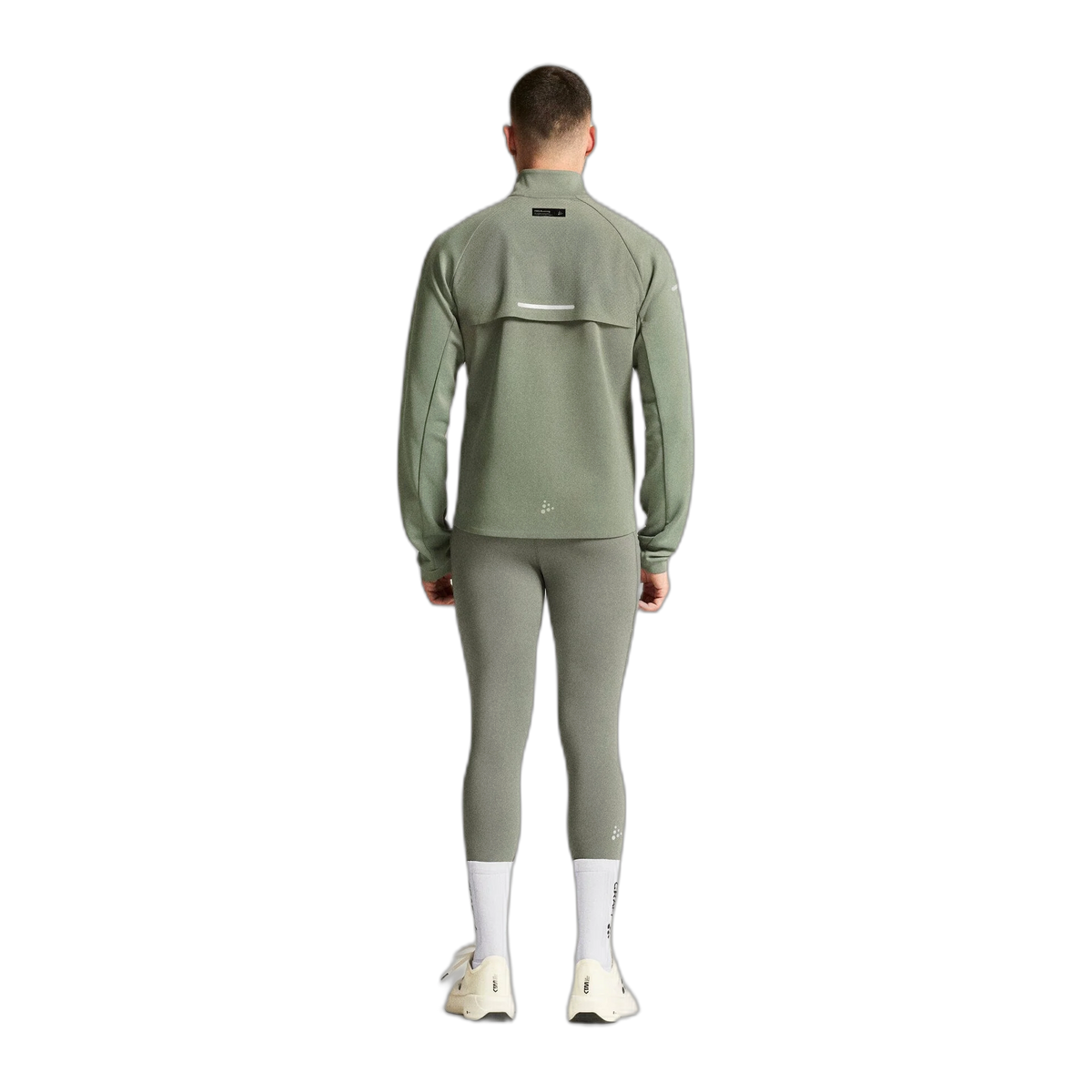 Men's SubZ Running Jacket 4