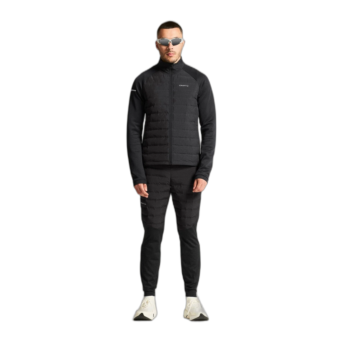 Men's SubZ Running Jacket 4