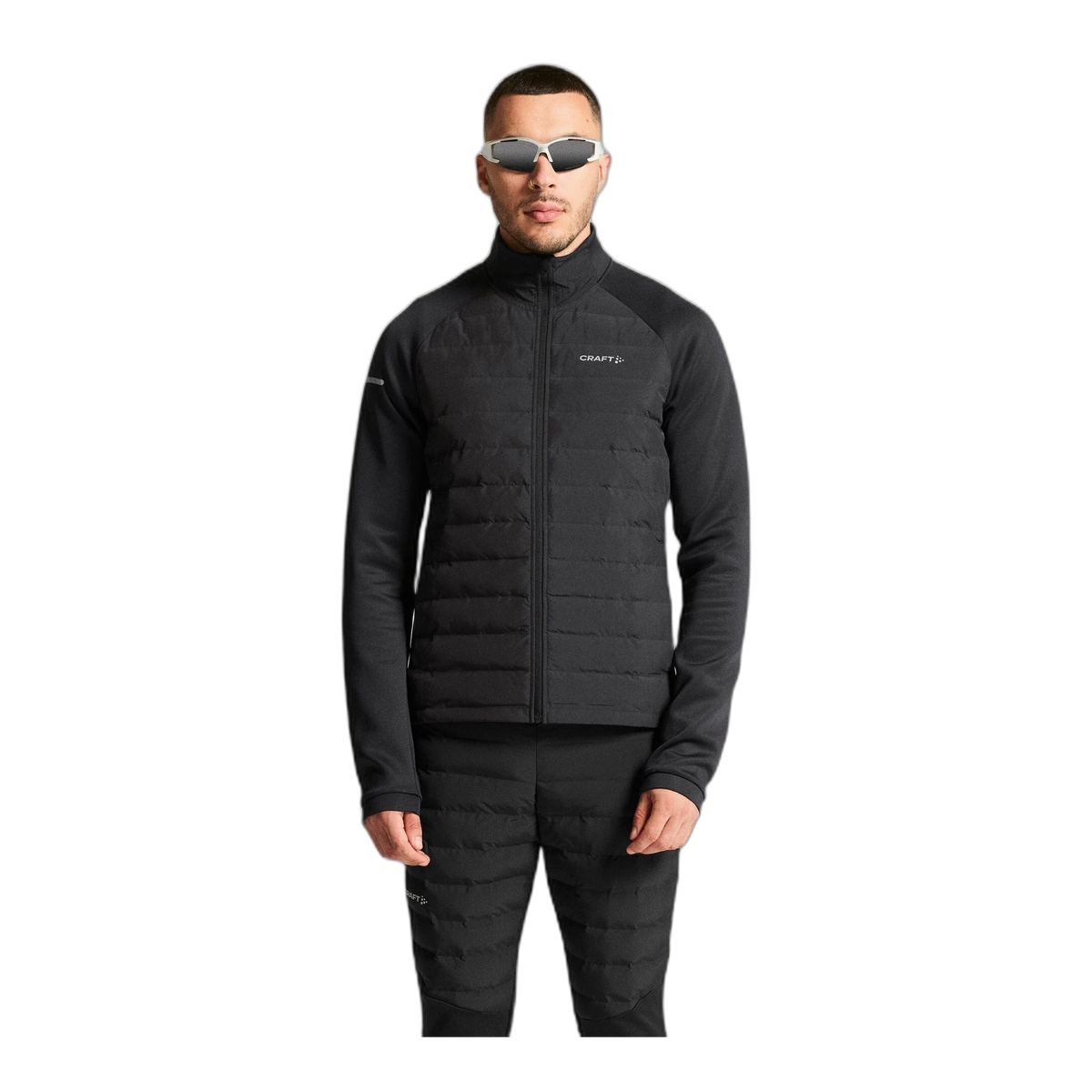 Men's SubZ Running Jacket 4
